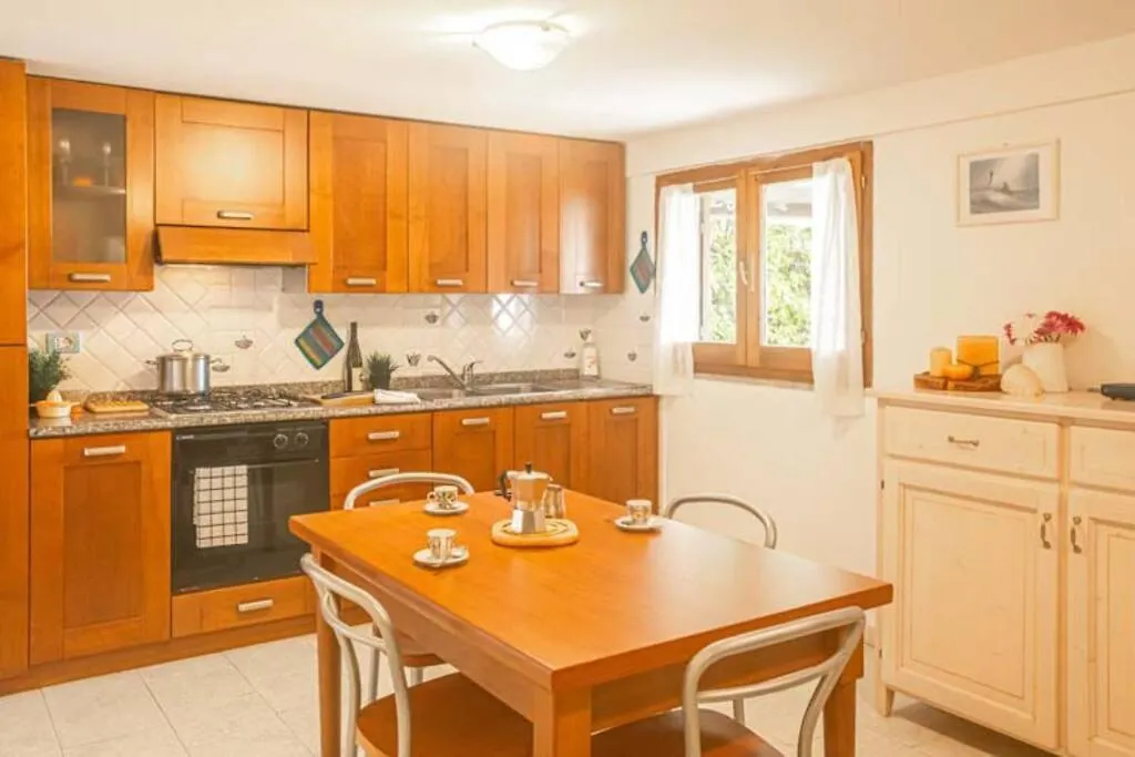 Luisa Apartment Campese  0*, Campese (Grosseto) Italy